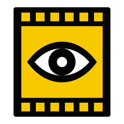 AdSlicer film-eye logo