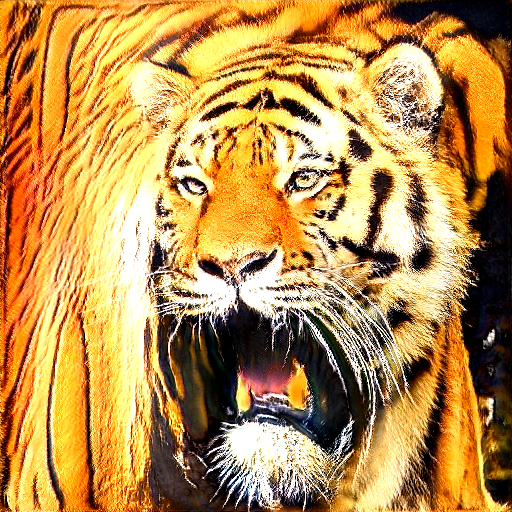 Sample output generated with TURRRBO — Ferral Composite
