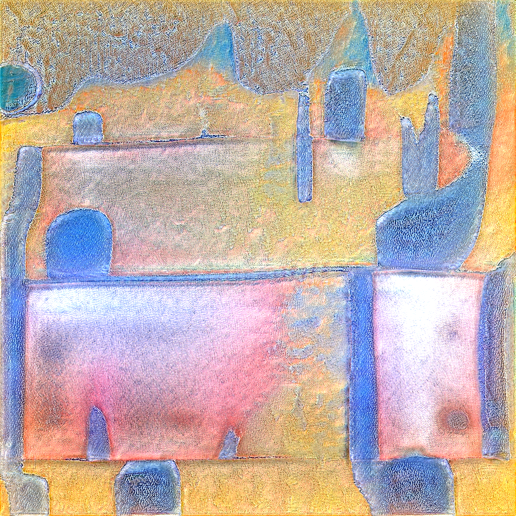 Sample output generated with TURRRBO — Forgery Wing