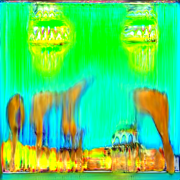 Sample output generated with TURRRBO — Glue Factory