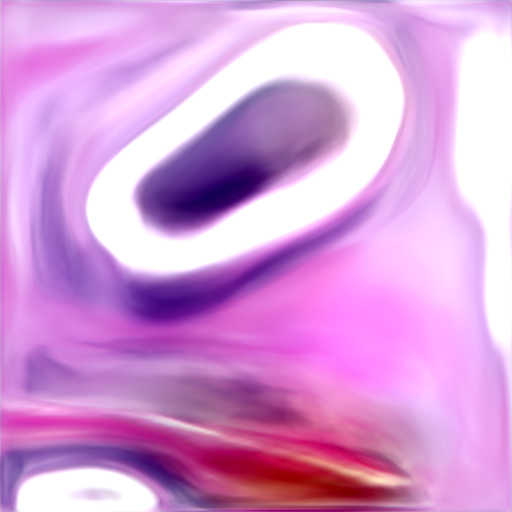 Sample output generated with TURRRBO — Stainfield